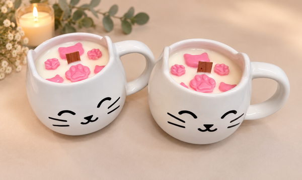 Cat white