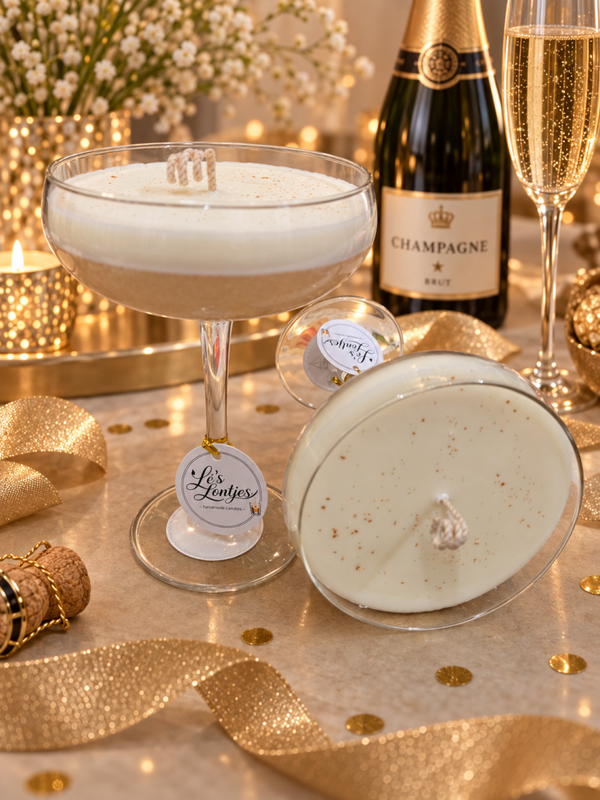 Champagne Time!