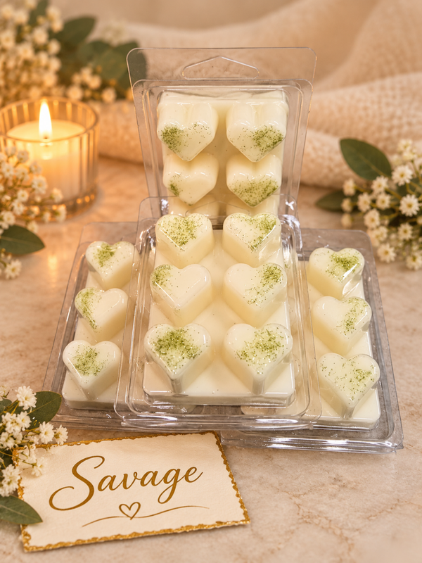 Waxmelt bar Savage