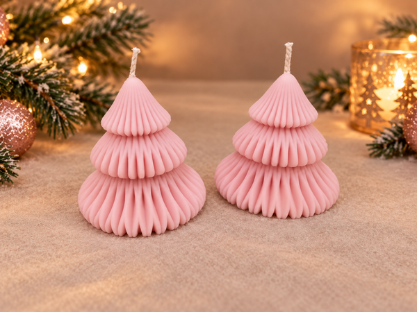 Kerstboom mini duo