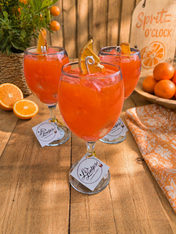 Lé's Passion Spritz!