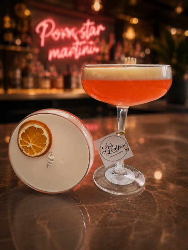 Lé's Pornstar Martini