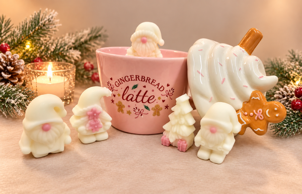 Christmas Gnoompjes