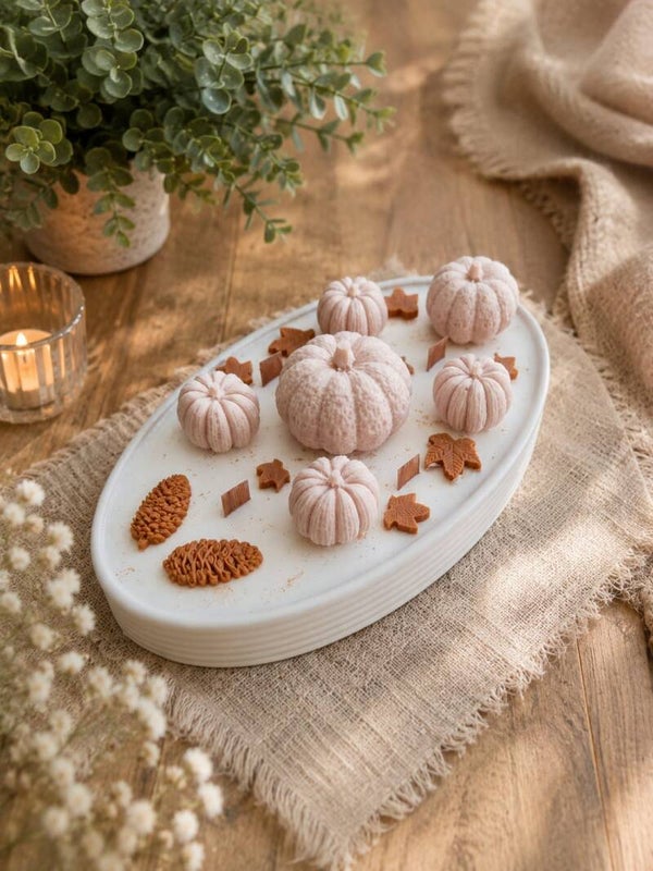 Autumn Pumpkin beige
