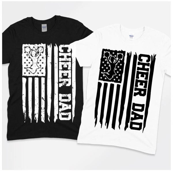 Cheer Dad SHIRT