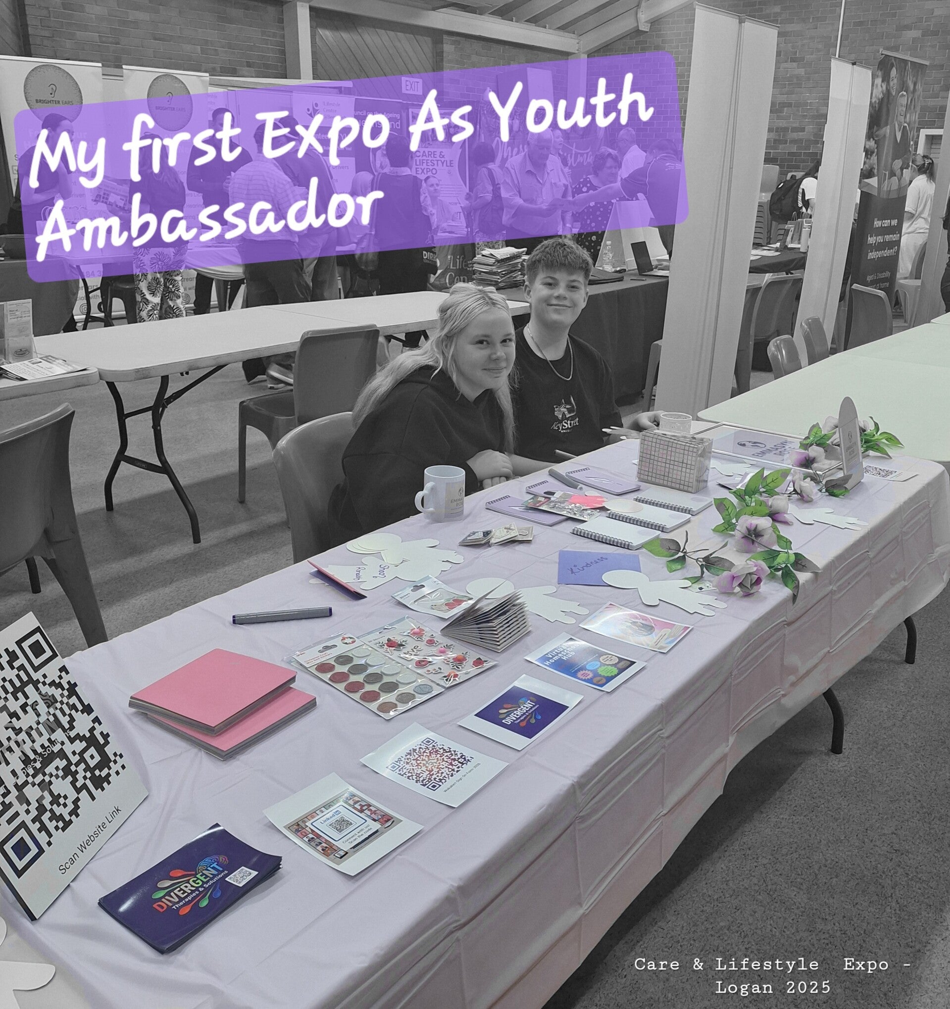 SMALL Business Exhibitor Space