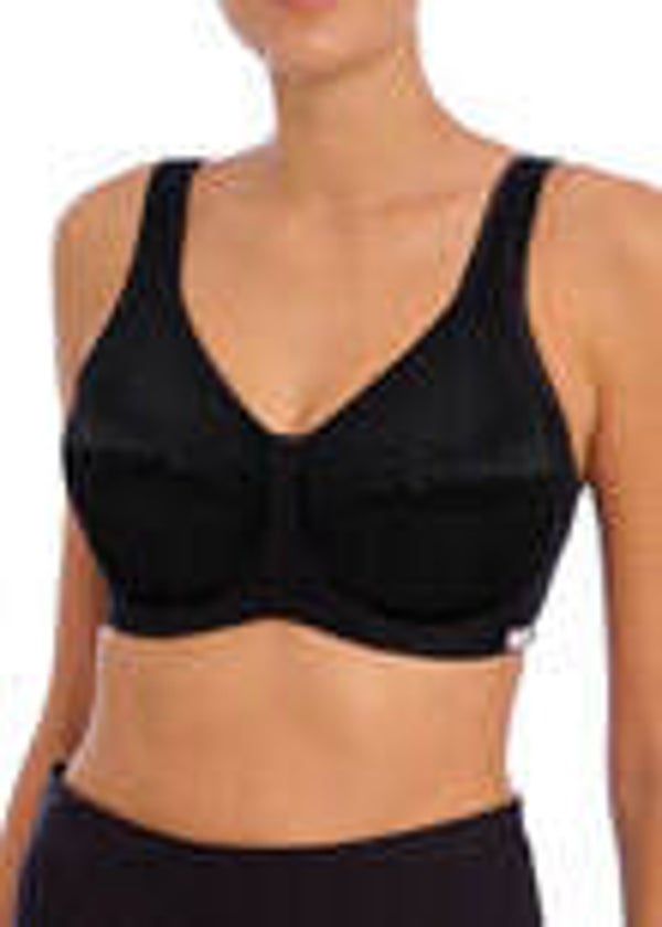 Freya Active Core UW Sports Bra AA4002BLK-CLEARANCE