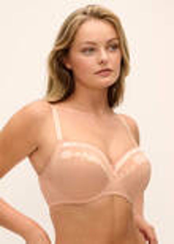 Fantasie Illusion UW Side Support Full Cup Bra FL2982NAE-CLEARANCE