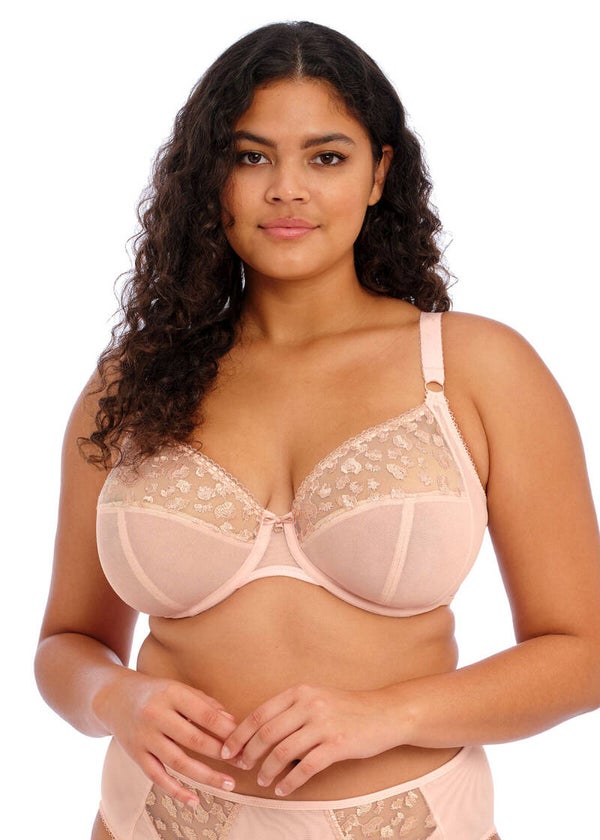 Elomi Namrah Uw Bandless Plunge Bra EL301336PAU