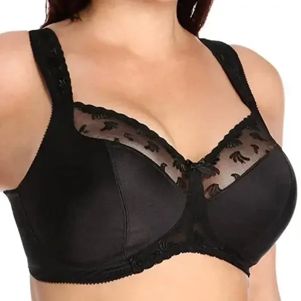 Aviana Softcup Embroidered Minimizer 2357-CLEARANCE