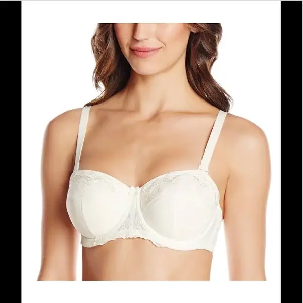 Panache Superbra Evie Bridal Strapless Bra Style 6110-CLEARANCE
