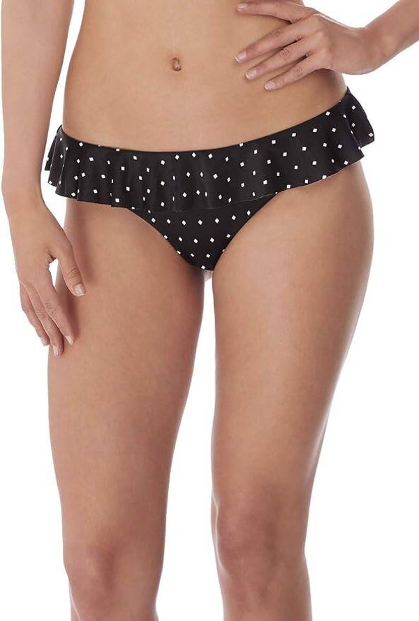 Freya Swim Pier Latino Brief AS3023BLK-CLEARANCE