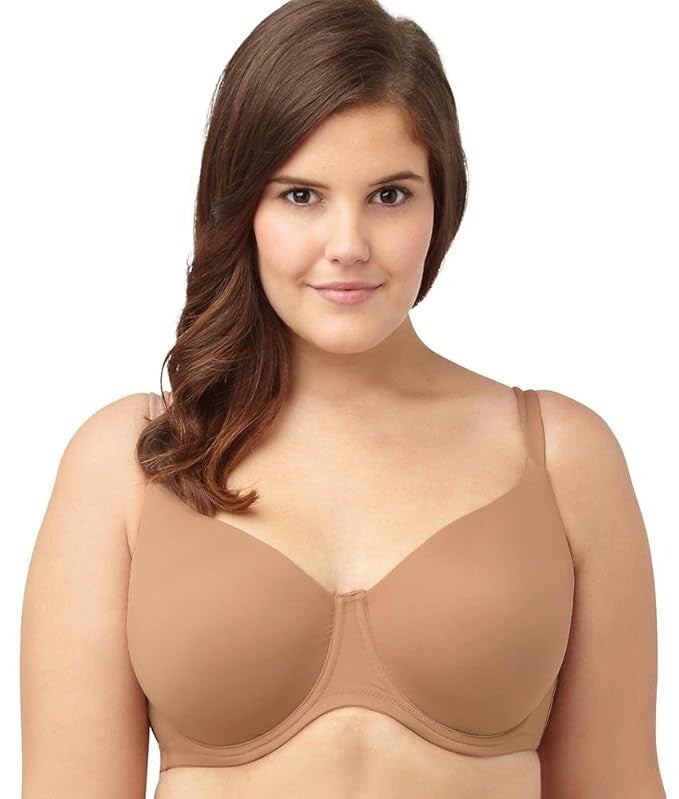 Sculptresse Pure Moulded Non Padded T-Shirt Bra Style 6921-CLEARANCE