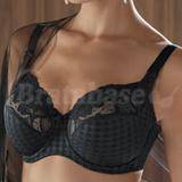 Fantasie Jana UW Bra with Side Support FL2831BLK
