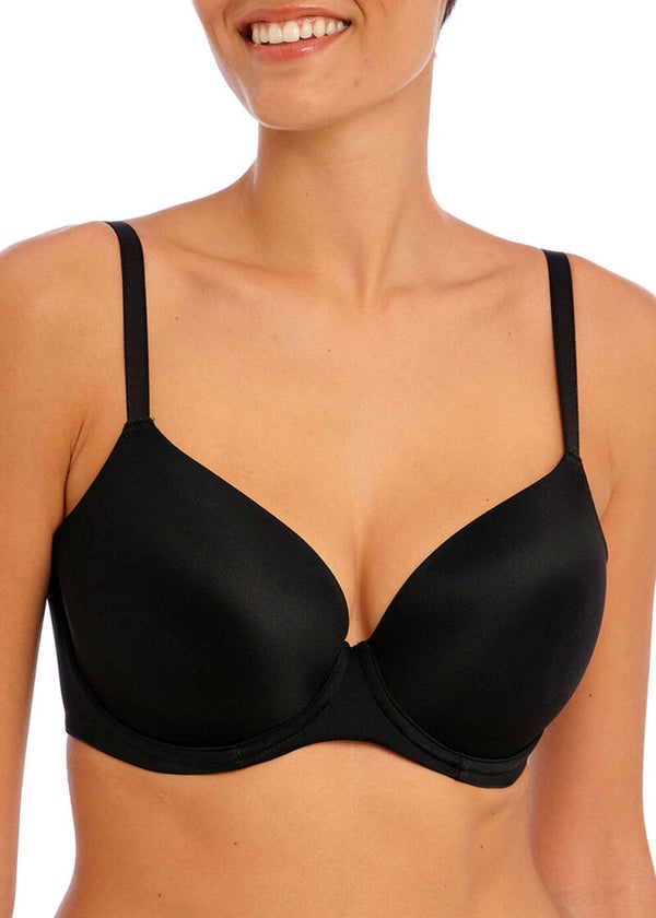Freya Undetected Molded Bra AA401708BLK-CLEARANCE