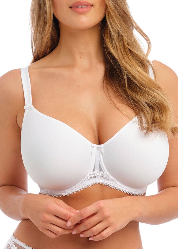 Fantasie Rebecca Molded Bra FL2024WHT-CLEARANCE