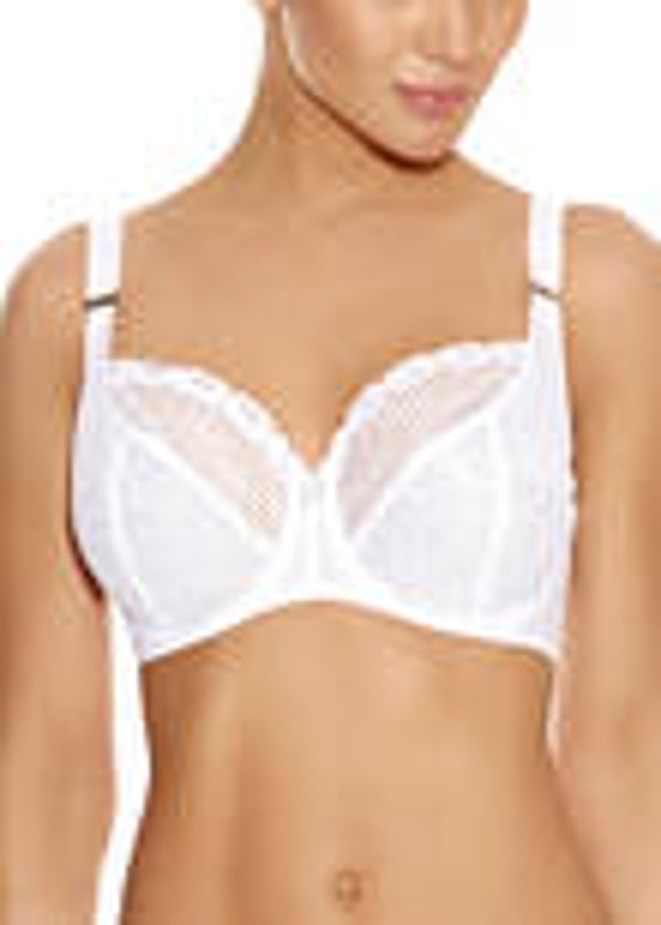 Freya Rio UW Balcony Bra AA3510WHT-CLEARANCE