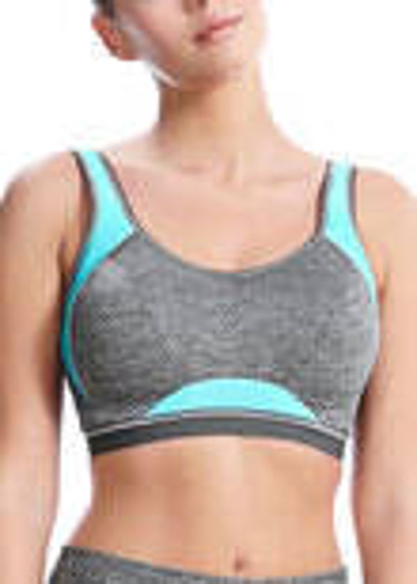 Freya Active Epic Moulded Crop Top Sports Bra AA4004CON-CLEARANCE