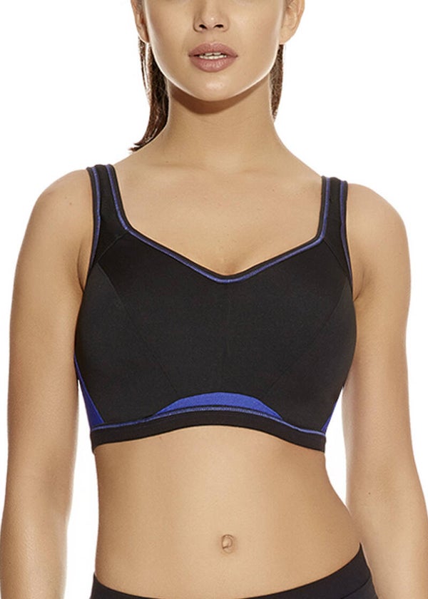 Freya Active Epic Moulded Crop Top Sports Bra AA4004ELB-CLEARANCE