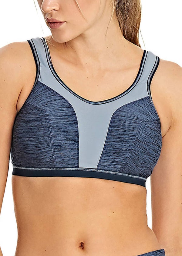 Freya Active Force Soft Cup Crop Top Sports Bra AC4000TTE-CLEARANCE