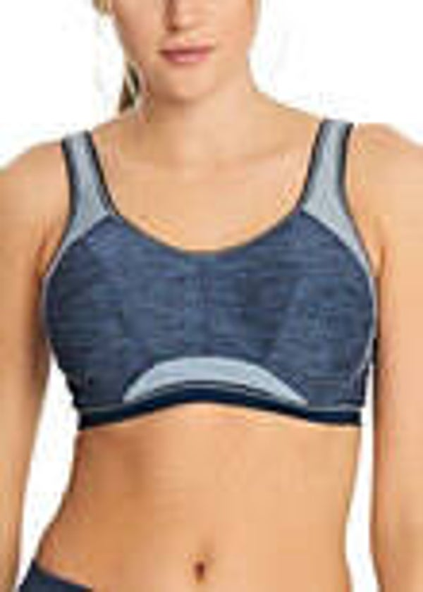 Freya Active Epic Moulded Crop Top Sports Bra AA4004TTE-CLEARANCE
