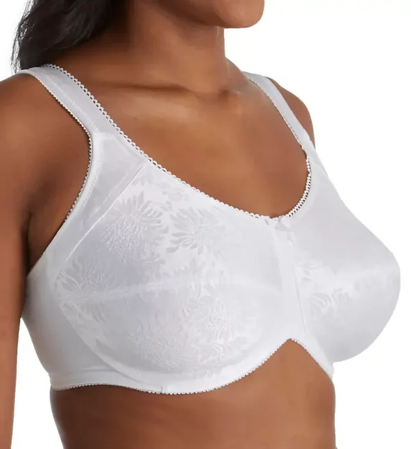 Aviana Underwire Jacquard Bra 2453-CLEARANCE