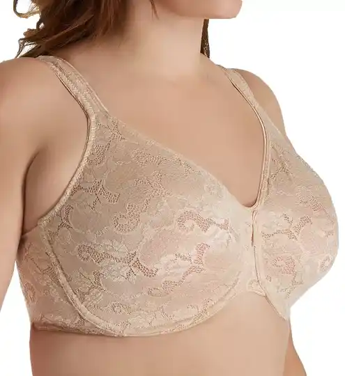 Aviana Underwire Seamless Stretch Lace 2459-CLEARANCE