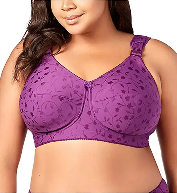 Eila Super Curves Jacquard Wirefree 1305AU