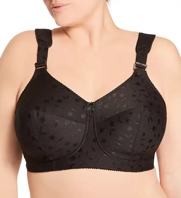 Eila Super Curves Jacquard Wirefree 1305BK