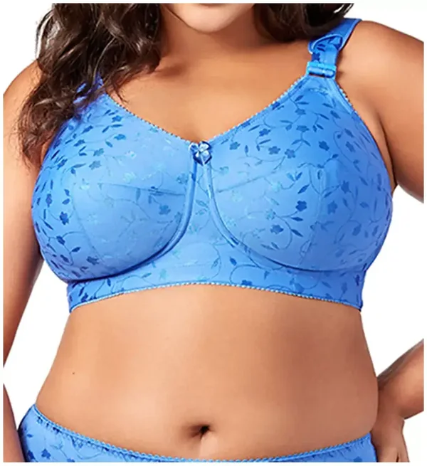 Eila Super Curves Jacquard Wirefree 1305BU
