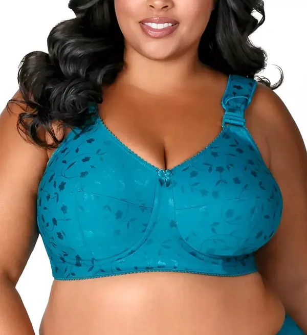 Eila Super Curves Jacquard Wirefree 1305EG