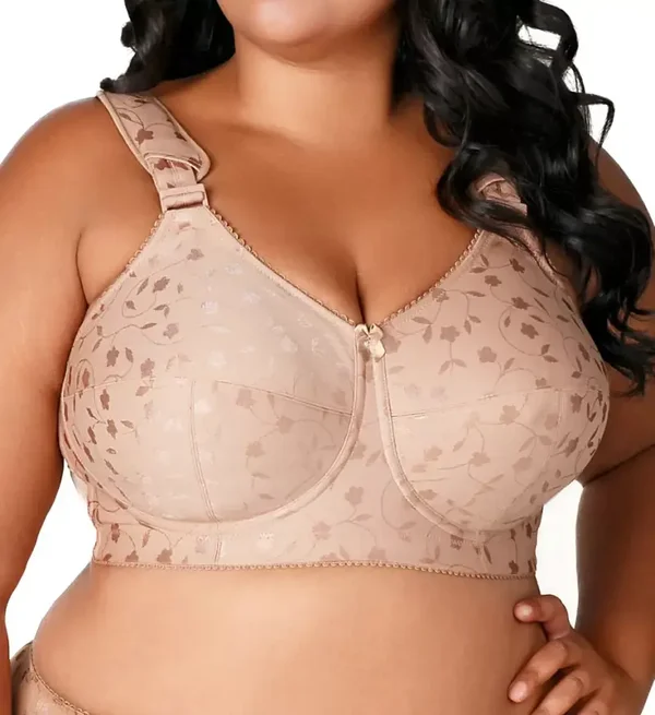 Eila Super Curves Jacquard Wirefree 1305MO