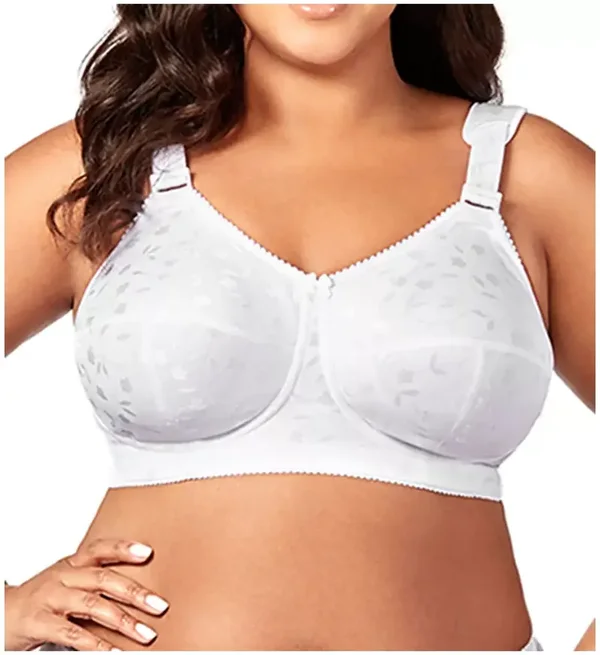 Eila Super Curves Jacquard Wirefree 1305WH