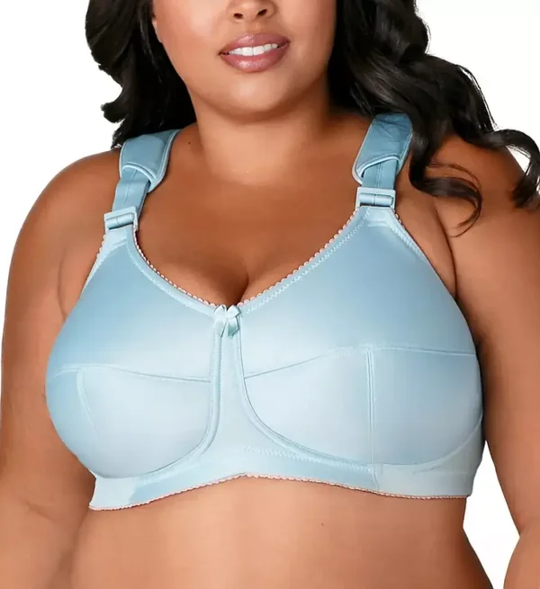 Eila Microfiber Full Coverage Softcup 1505AQUSK