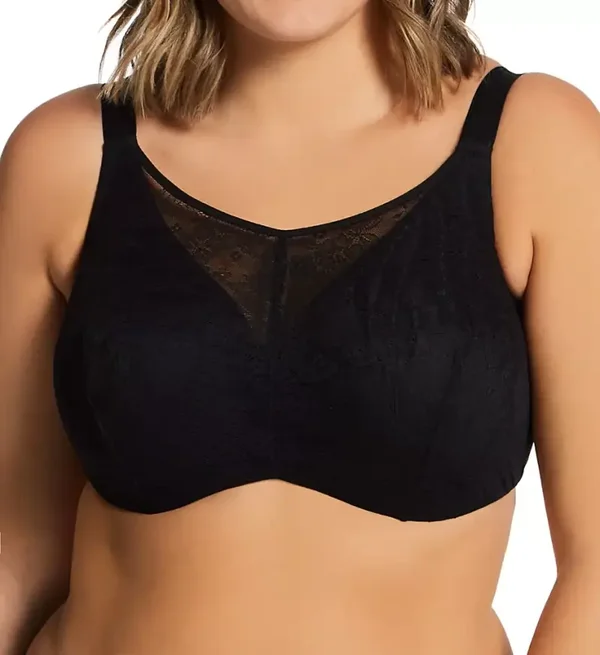 Eilla Curvy Chic Lace Cami Underwire Bra 2101