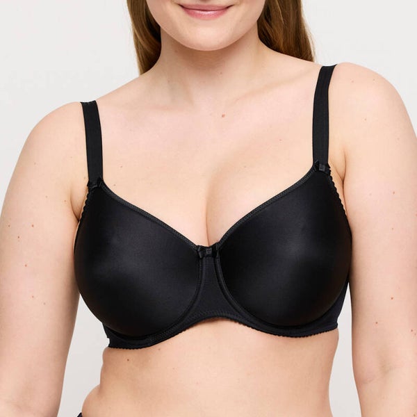 Primadonna Satin Non Padded Full Cup Seamless / 0161330ZWA-CLEARANCE