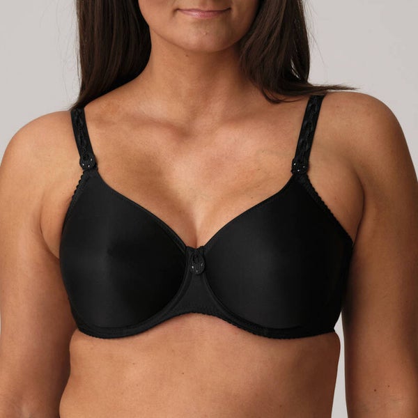 Primadonna Satin Non Padded Full Cup Seamless / 0161332/33ZWA-CLEARANCE