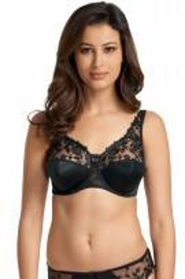 Fantasie Belle Full Cup Bra FL6001BLK-CLEARANCE