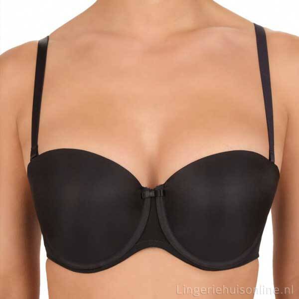 Conturelle Solid Strapless Bra Underwire 808813