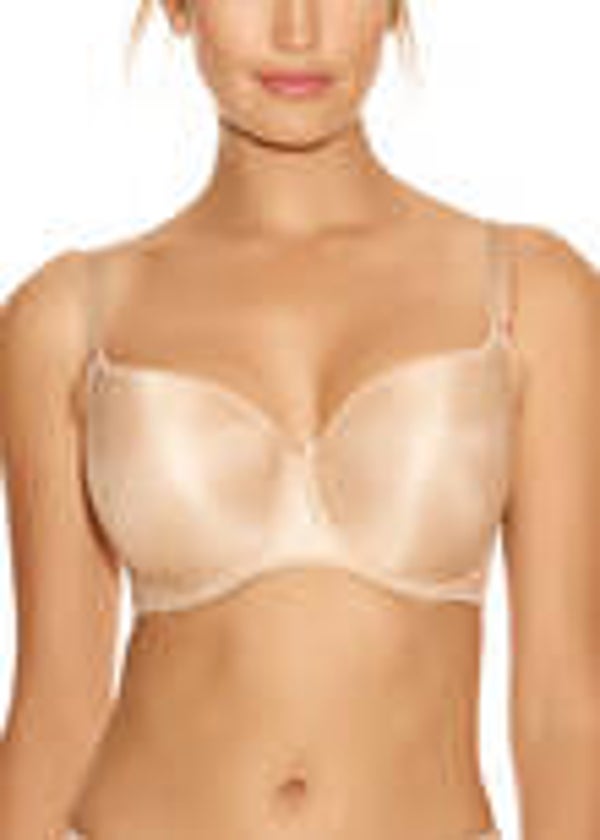 Fantasie Smoothing Molded Bra FL4510NUD-CLEARANCE