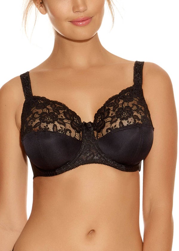 Fantasie Helena Bra Full Cup FL7700BLK-CLEARANCE