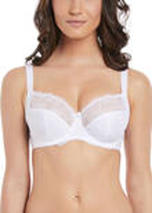 Fantasie Estelle UW Side Support Full Cup Bra FL9352WHE-CLEARANCE
