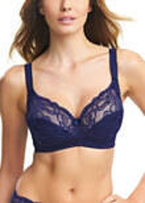 Fantasie Jacqueline LaceSoft Cup Bra FL9402NAY-CLEARANCE
