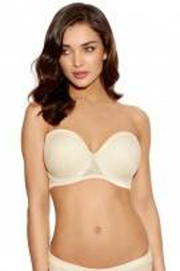 Freya Deco Darling UW Molded Plunge Strapless Bra AA1773IVY