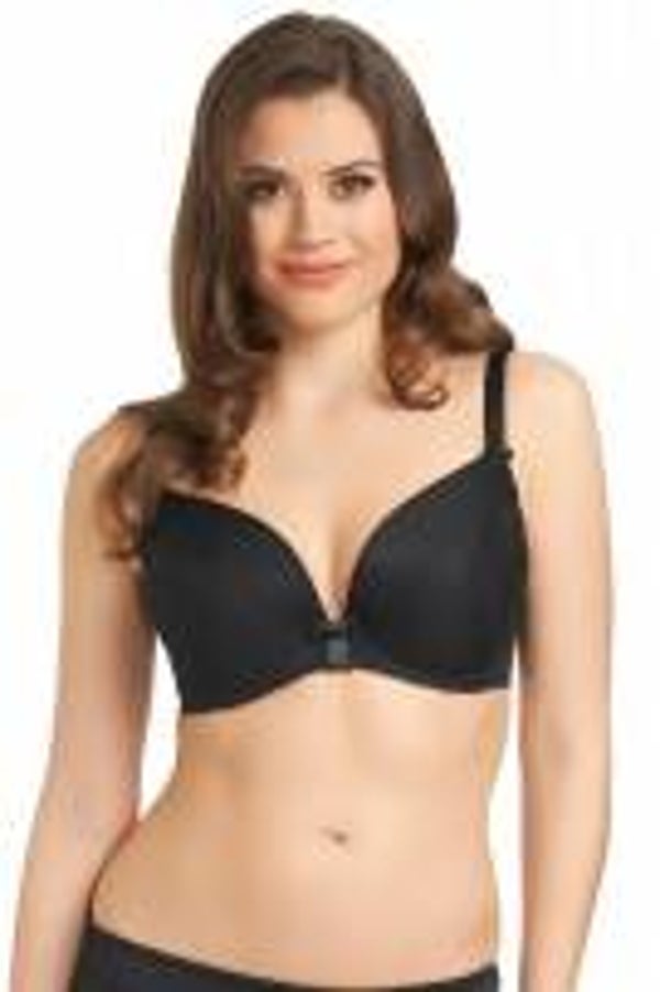 Freya Lauren UW Padded Plunge Bra AA4824BLK-CLEARANCE
