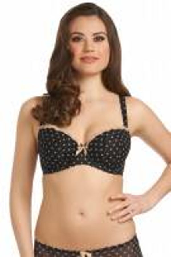 Freya Patsy UW Padded Half Cup Bra AA1223-CLEARANCE