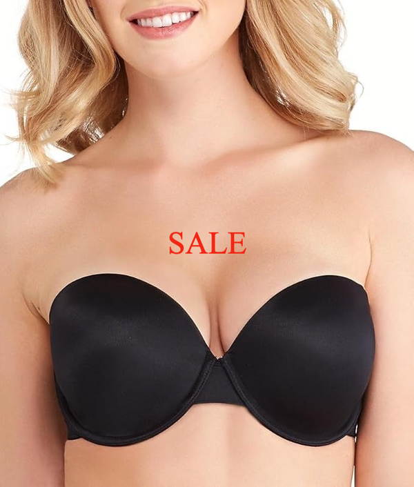 Panache Convertible Moulded Strapless Bra Style 3370-CLEARANCE
