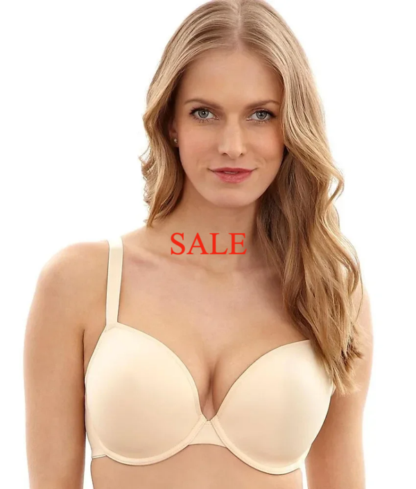 Panache Porcelain Plunge bra 3371-CLEARANCE