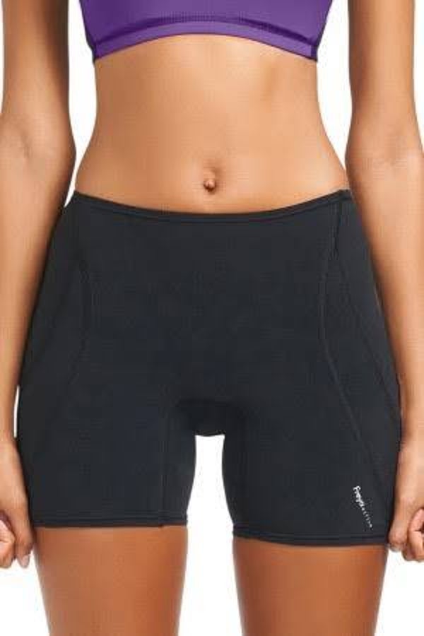 Freya Active Swimwear Long Leg Short AS3987BLK-CLEARANCE