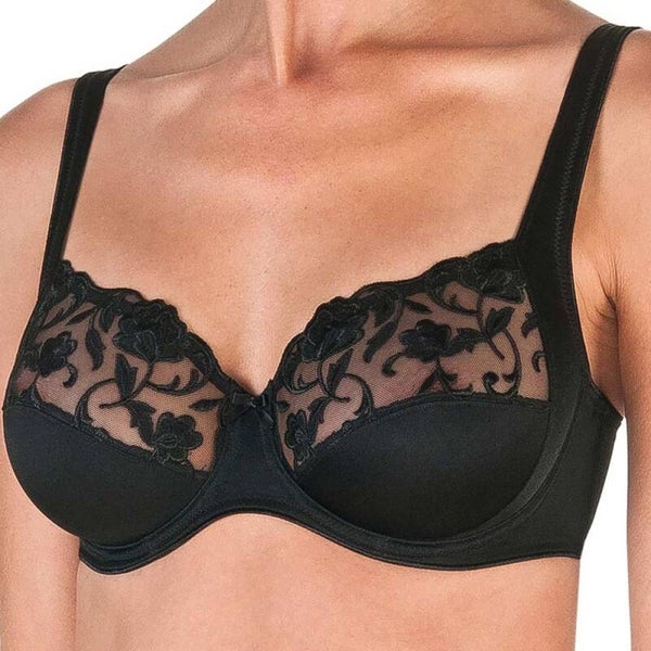 Conturelle Moments Wired Side Support Bra - 519